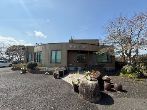 病院　服部内科（病院）まで1587m