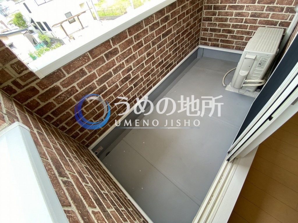 バルコニー　バルコニー