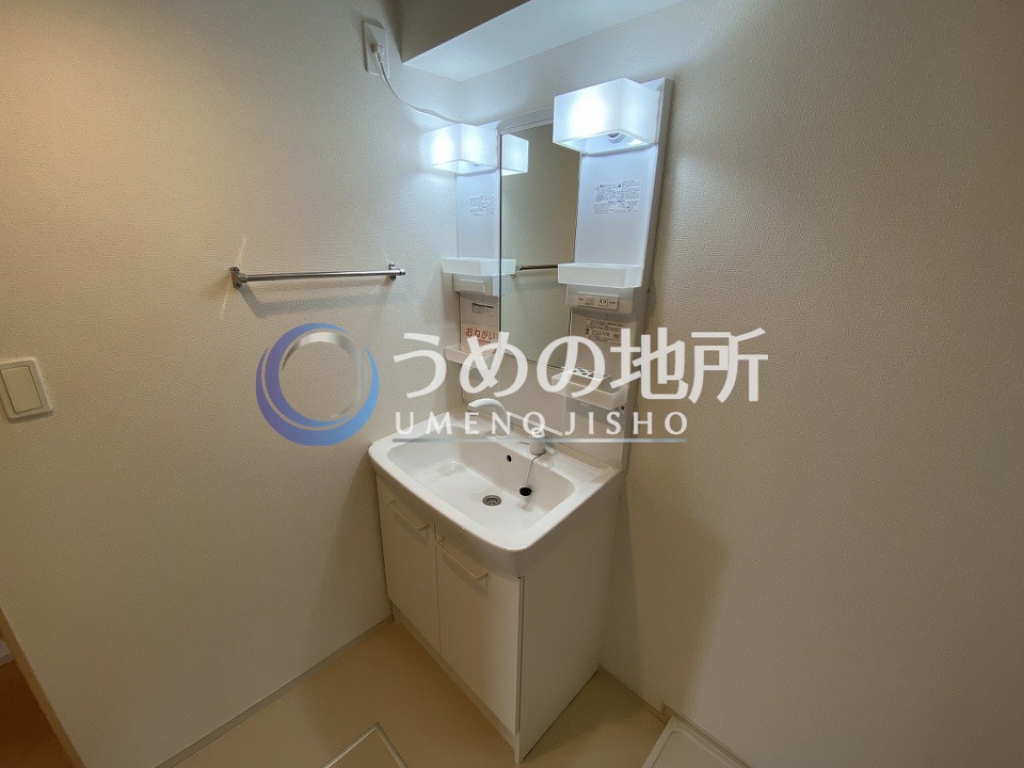 洗面設備　洗面台