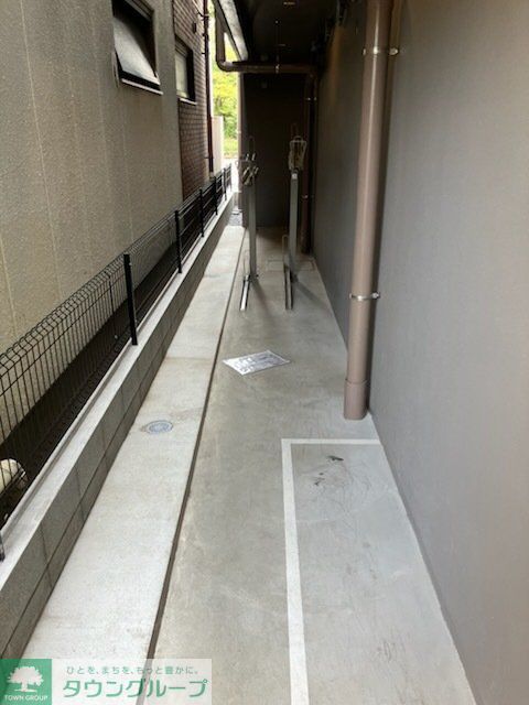 その他共有部分　バルコニー