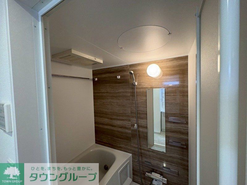 バス・シャワールーム　バス