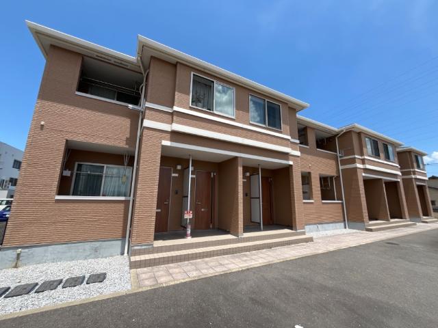 建物外観　外観写真（昼）