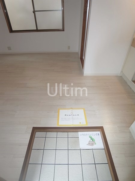 玄関　他の部屋の写真です。