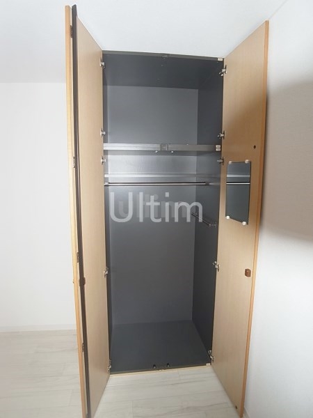 収納　他の部屋の写真です。