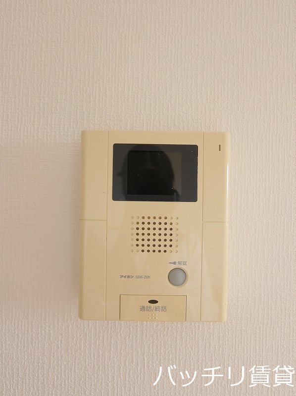 セキュリティ　※同型タイプの為、現状を優先いたします