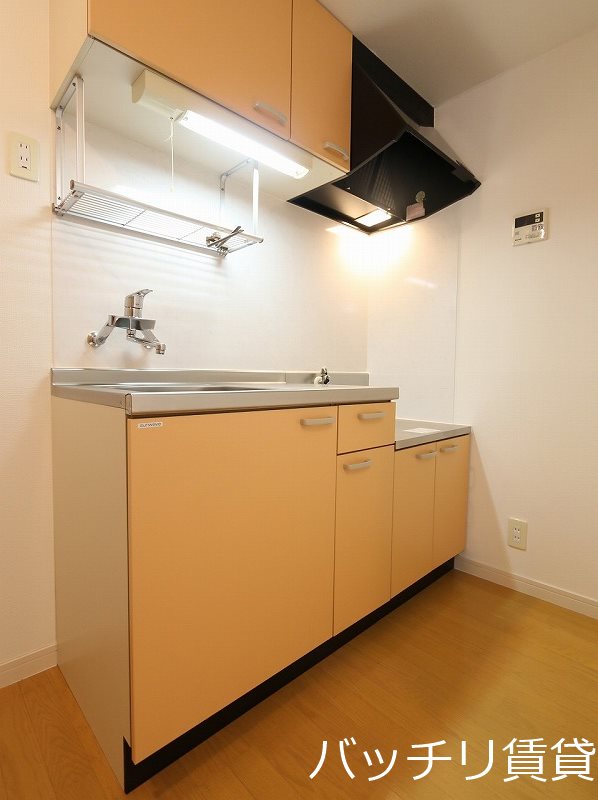 キッチン　※同型タイプの為、現状を優先いたします