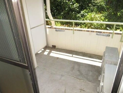 バルコニー　※別部屋参考写真