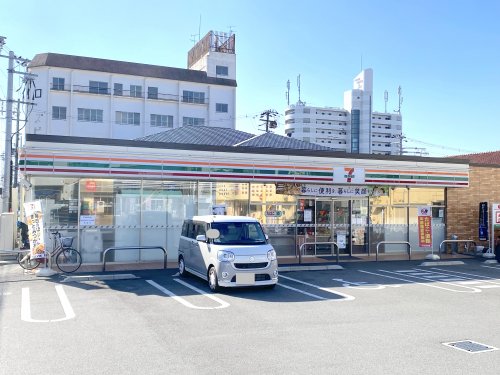 コンビニ　セブンイレブン 和泉大宮駅前店（コンビニ）まで367m