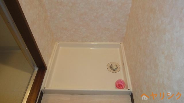 その他　洗濯機置場