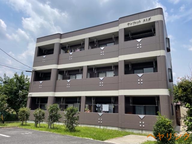 建物外観　外観写真（昼）