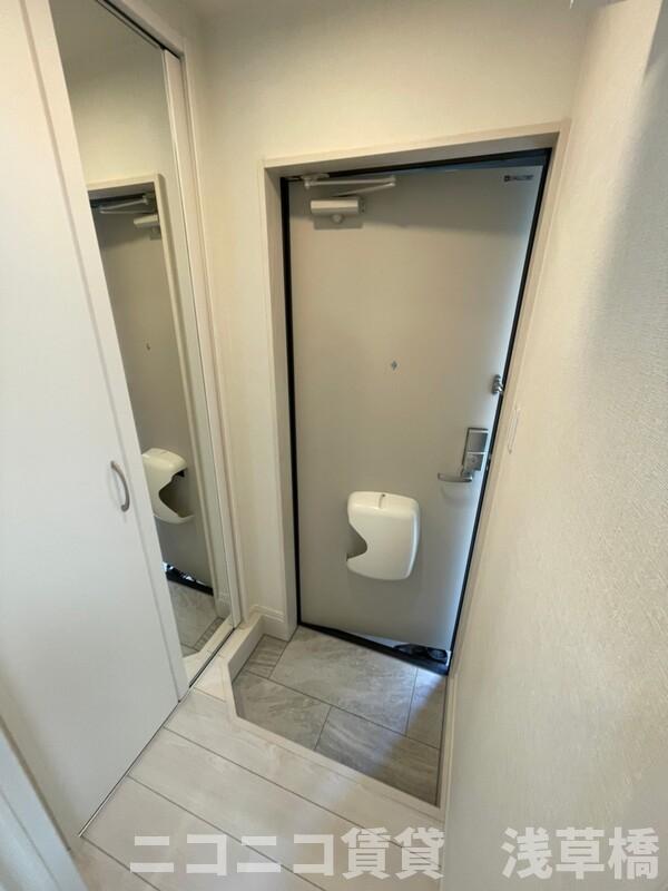 玄関