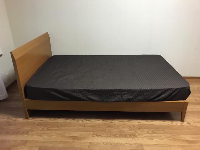 その他設備　ベッド