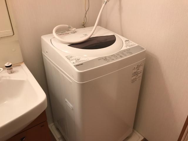 その他　洗濯機