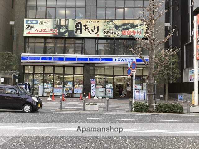 コンビニ　ローソン（コンビニ）まで313m