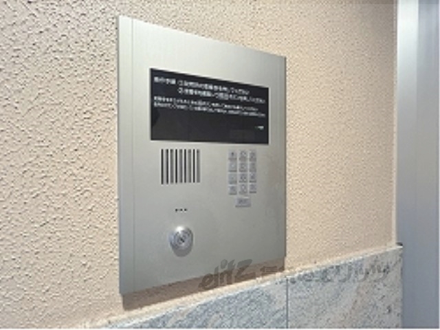 セキュリティ　オートロック