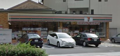 コンビニ　セブンイレブン大阪野江3丁目店（コンビニ）まで279m