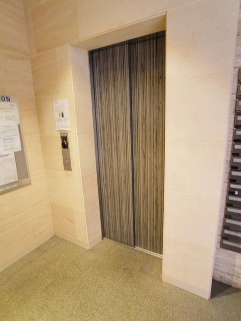 その他共有部分　♪エレベーター付き♪