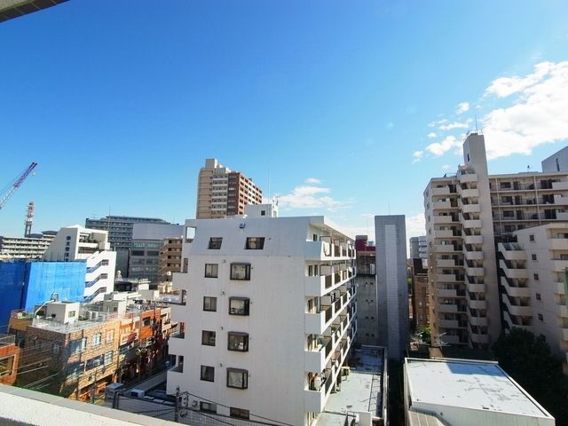 眺望　♪眺望良好♪