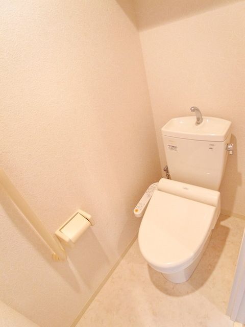 トイレ　♪トイレも大切な空間です♪