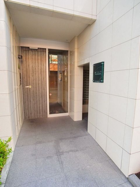 エントランス　♪オートロックで安心を掛ける♪
