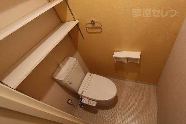 トイレ　５０５号室の写真