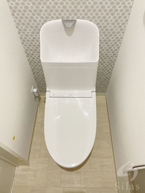 トイレ　同仕様