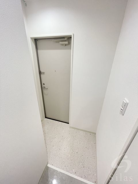 玄関　同仕様