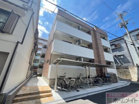 建物外観　外観写真（昼）
