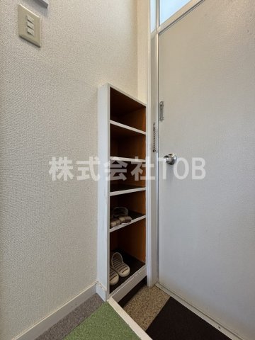 その他　下駄箱
