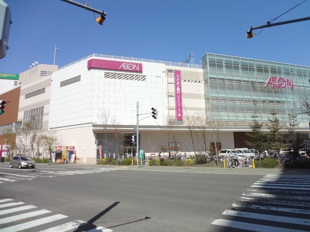 ショッピングセンター　イオン札幌桑園ショッピングセンター（ショッピングセンター）まで372m