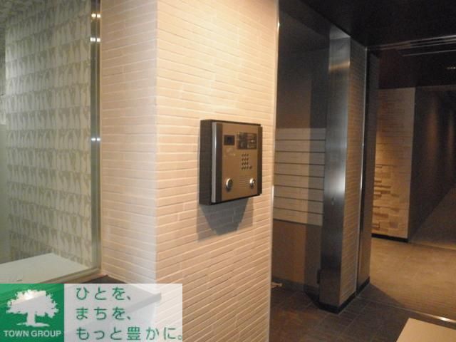 その他共有部分　オートロック