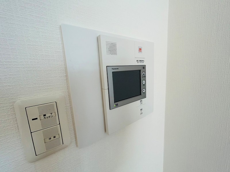セキュリティ　別部屋参考写真