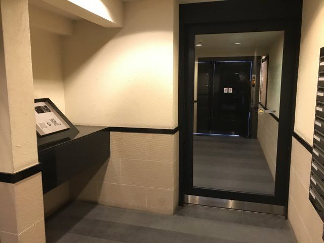 エントランス