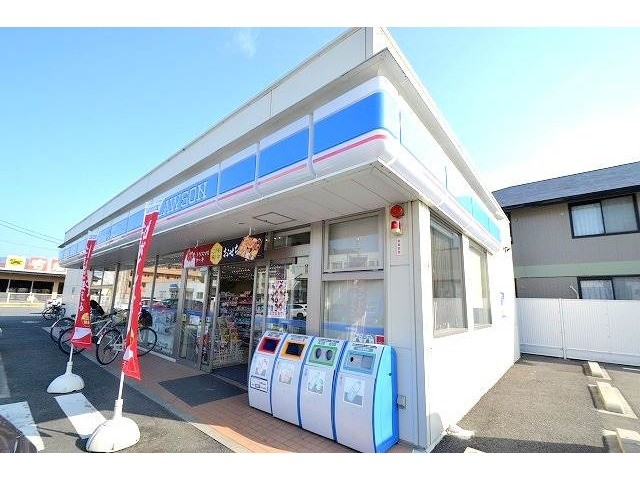 コンビニ　ローソン　祇園3丁目店（コンビニ）まで431m