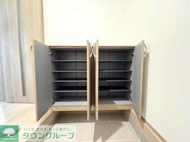 収納　収納