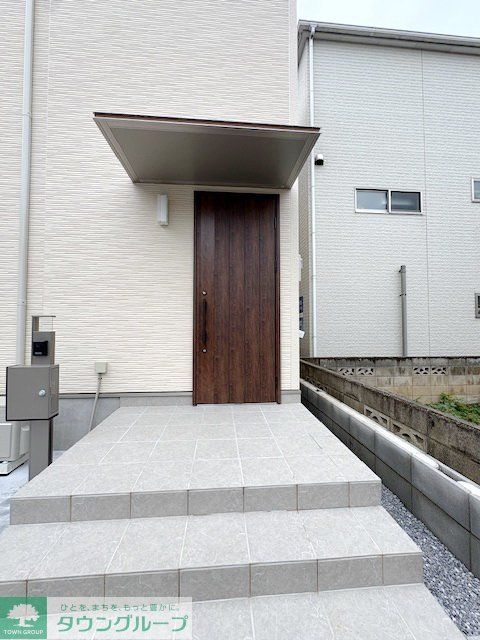 エントランス　共有部分