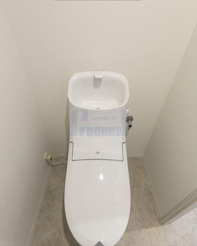 トイレ　清潔なトイレです！