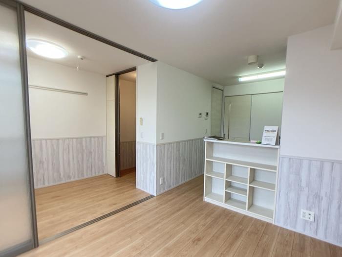 居室・リビング　リビング