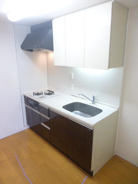 キッチン　キッチン※別部屋参考写真