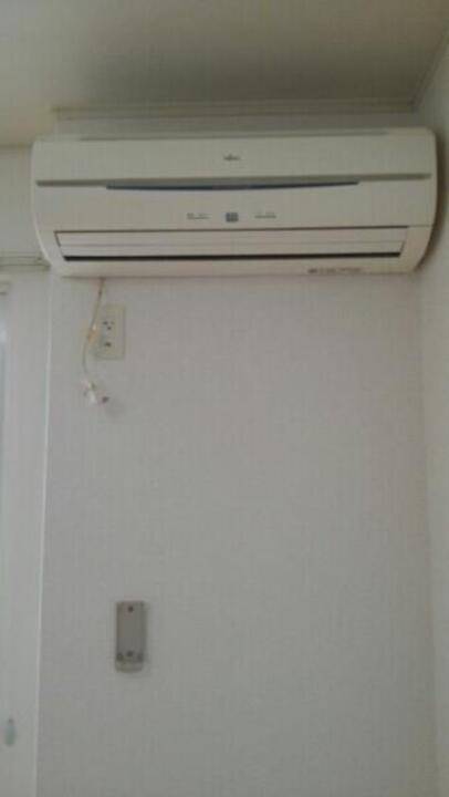その他設備　エアコン