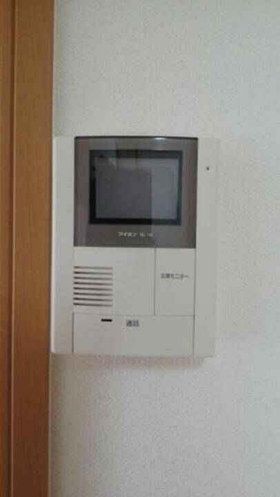 セキュリティ　TVモニターホン