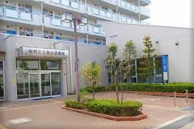 図書館　板橋区立西台図書館（図書館）まで540m