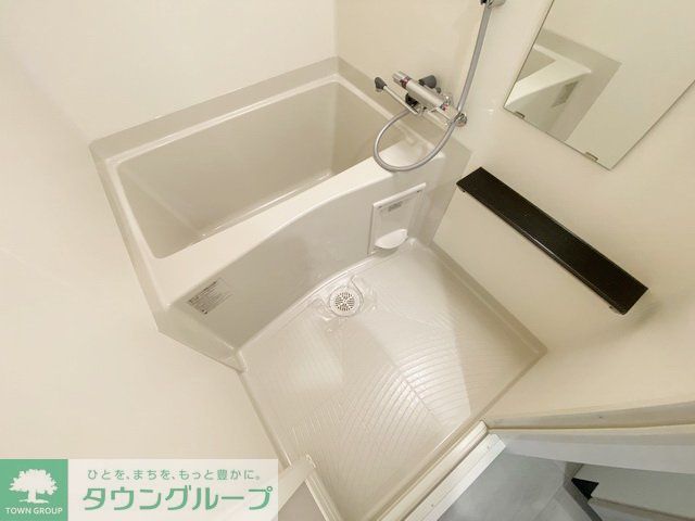 バス・シャワールーム　バス