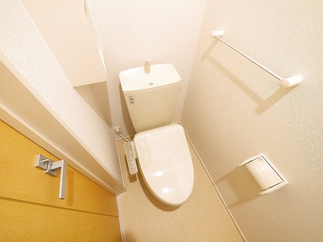 トイレ　トイレも気になるポイント