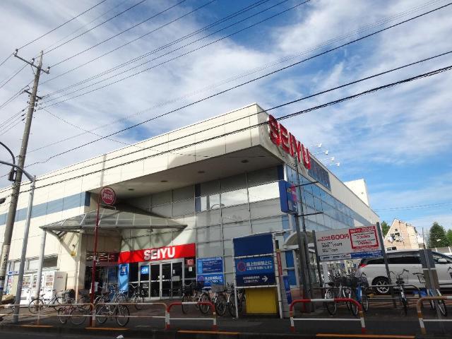 その他　西友加賀鹿浜店（その他）まで394m