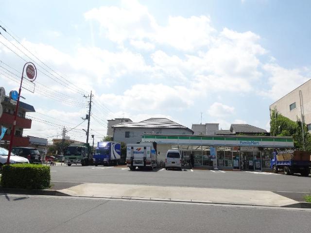 その他　ファミリーマート足立鹿浜店（その他）まで419m