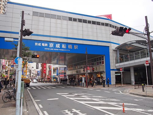 その他　京成船橋駅（その他）まで934m