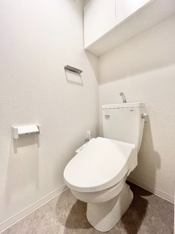 トイレ　トイレです♪