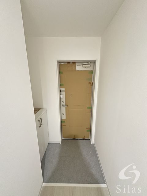 玄関　同仕様
