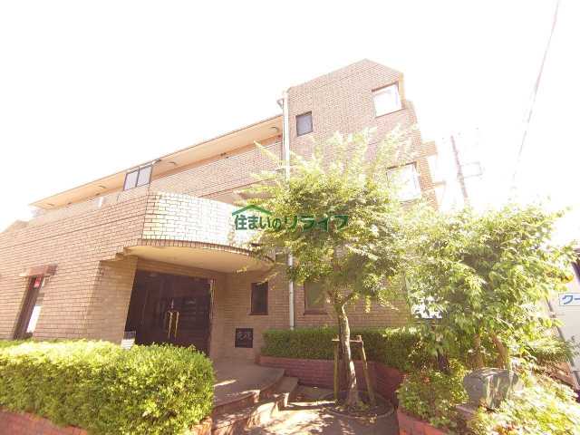 建物外観　ラ・ルーナ東が丘